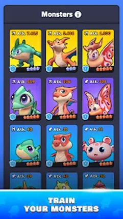 Monster Trainer: Pet Simulator screenshot