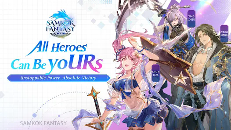Samkok Fantasy Image