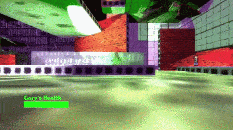 Geiger Gary screenshot