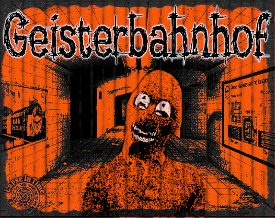 Geisterbahnhof Game Cover