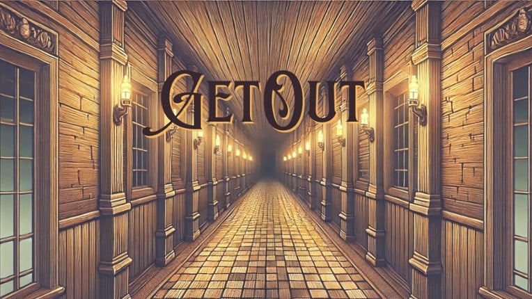 Get Out Game Cover