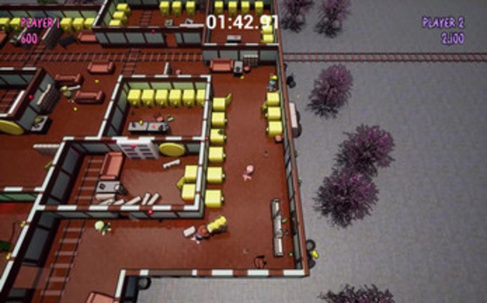 Giggle Heist Image