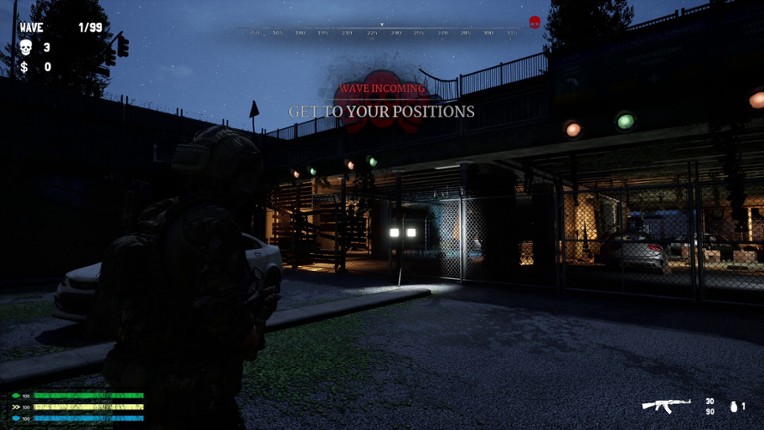 Glory Defence screenshot