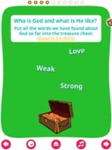 God for Kids: Family Bible App Image