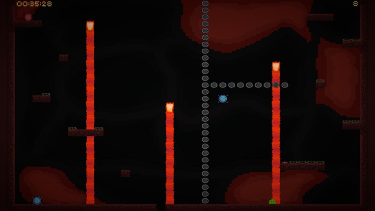 Gone Down screenshot