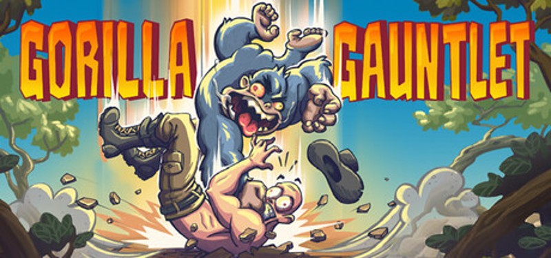 Gorilla Gauntlet Image