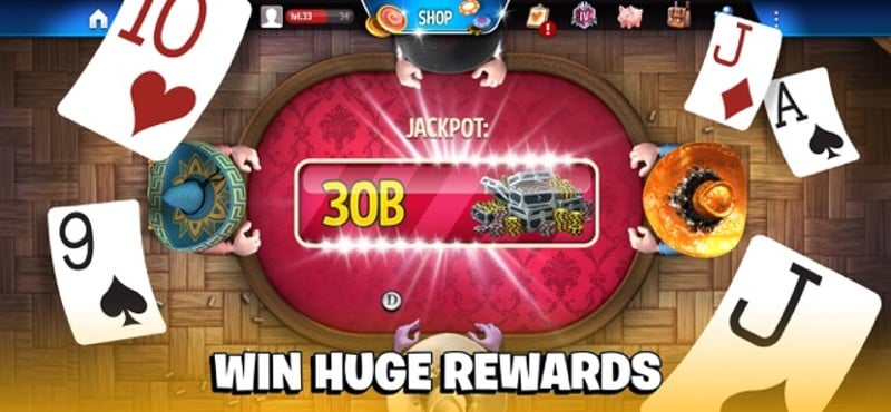 Governor of Poker 3 Card Games Image