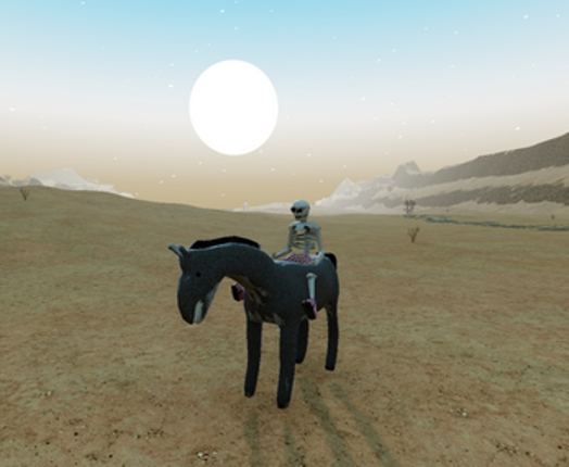 Grand Theft Miracle Image