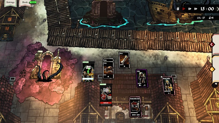 Grime&Gold screenshot