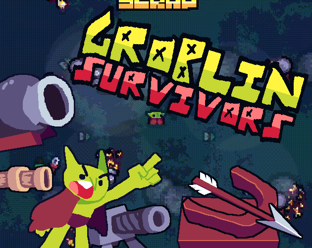 Games like Groblin Survivors