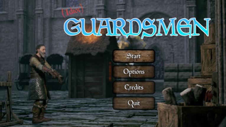 (Idiot) GUARDSMEN screenshot
