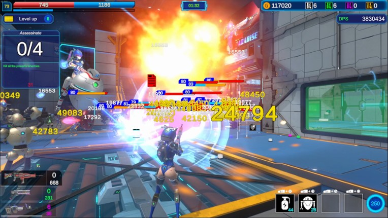 Gun Paradise screenshot