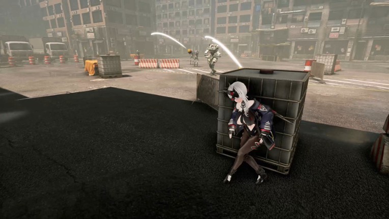 GunSoul Girl 2 screenshot