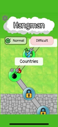 Hangman Classic Game Image