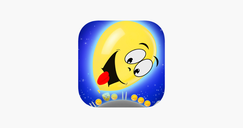 Happy Balloon Jump Round Run Game Cover