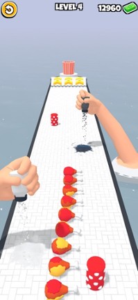 Hasty tasty food screenshot
