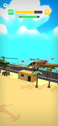 Helicopter Shooters screenshot