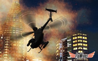 Helicopter Simulator Game 2016 - Pilot Career Missions Image