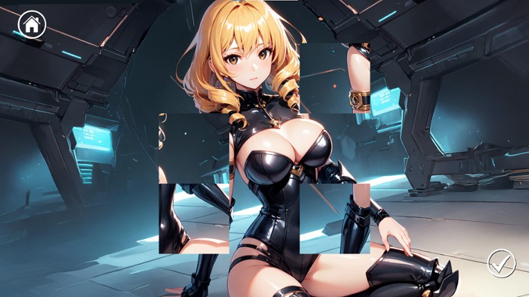 Hentai World Space Image