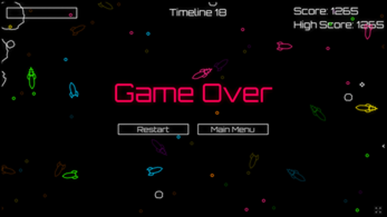 Honey I Looped My Rocket Image