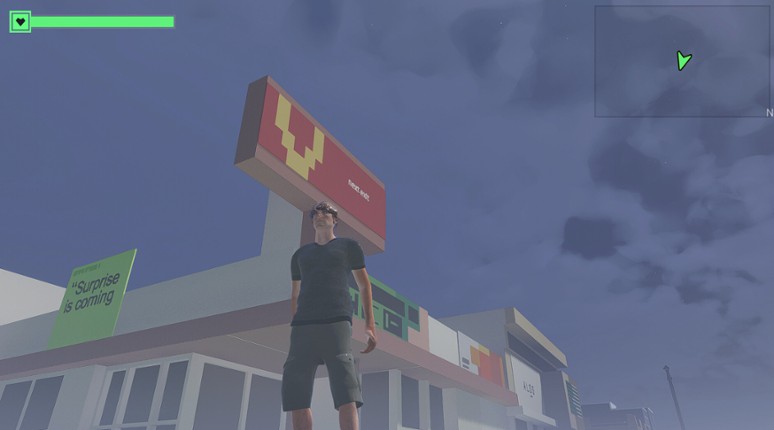 hoodgang simulator Image
