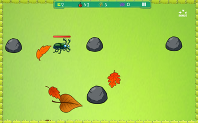 Hungry Weevils Online Image