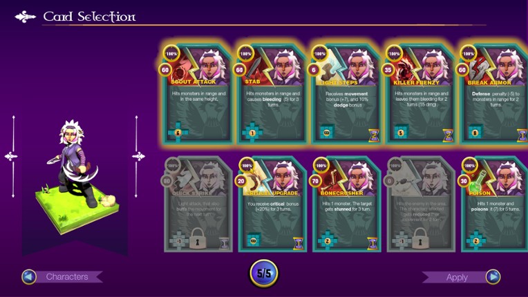 Hunter's Trial screenshot