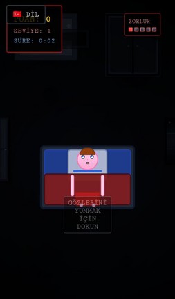 I 'm scared Image