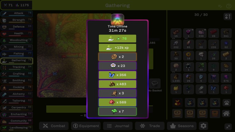 Idle Iktah screenshot