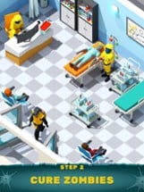 Idle Zombie Hospital Tycoon Image