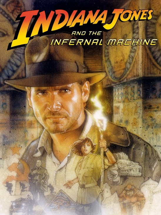 Games like Indiana Jones and the Infernal Machine
