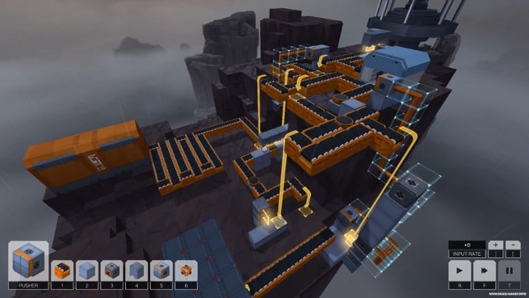 Infinifactory screenshot
