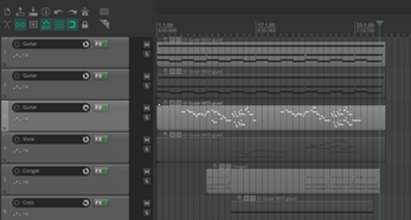 Inside My World (WIP) screenshot