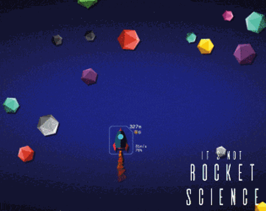 It's Not Rocket Science Image