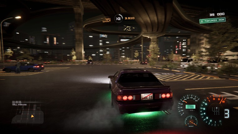 Kanjozoku - Wangan Runners screenshot