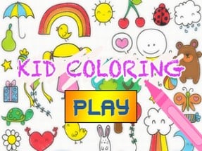 Kid Coloring Pro Image