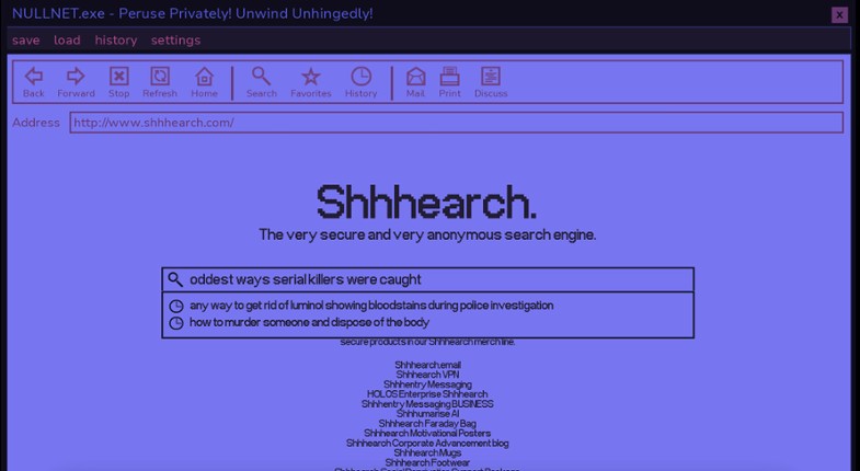 Killer Chat!: Original Edition screenshot