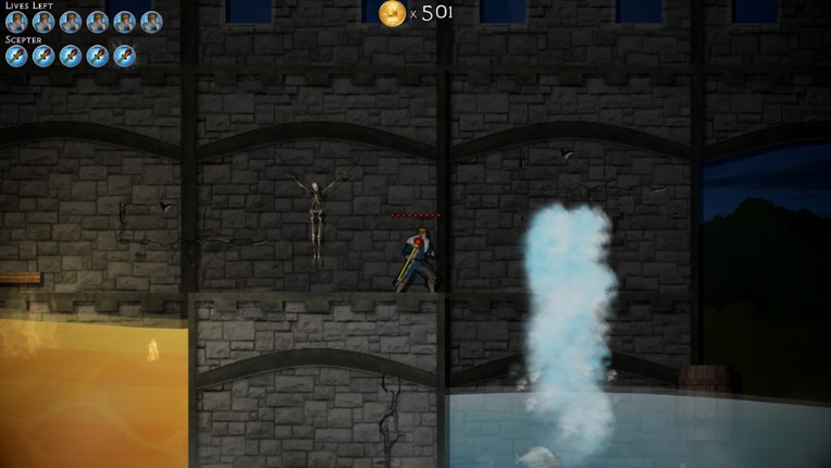 King Erik screenshot