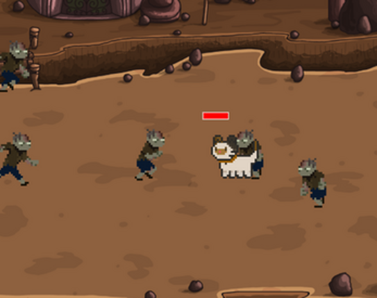 Kitty's Apocalypse screenshot