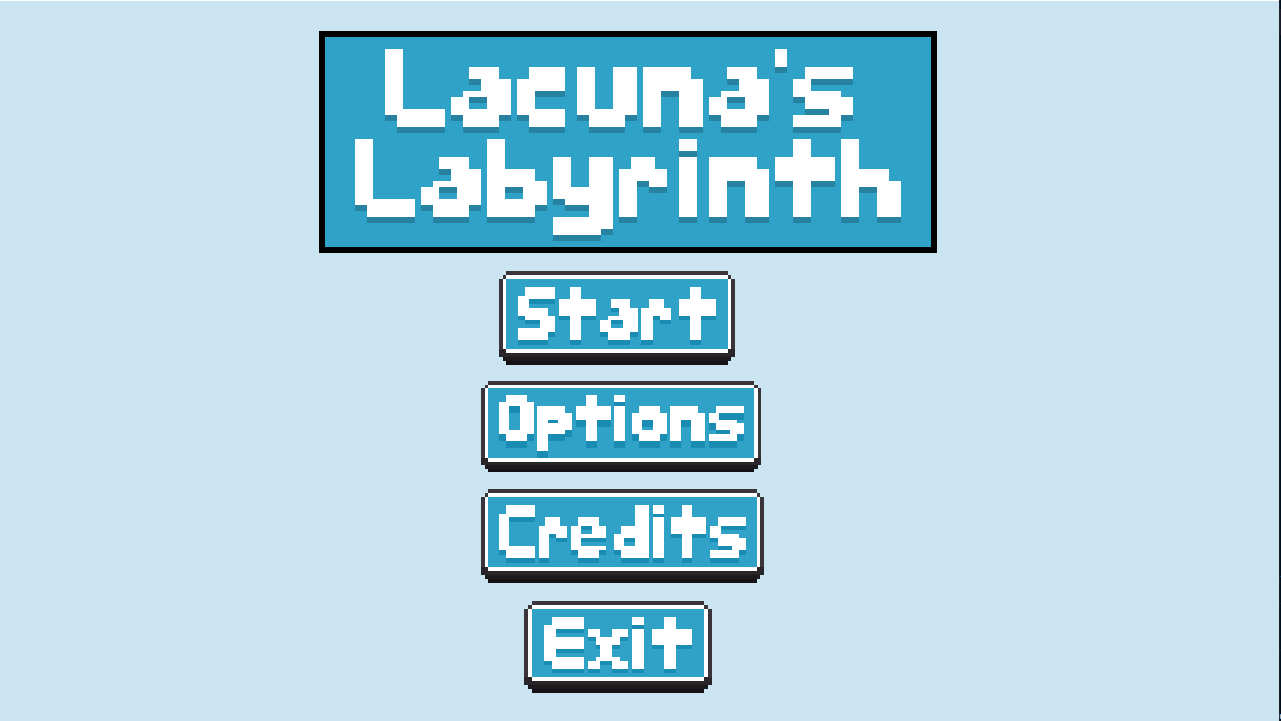 Games like Lacuna's Labyrinth