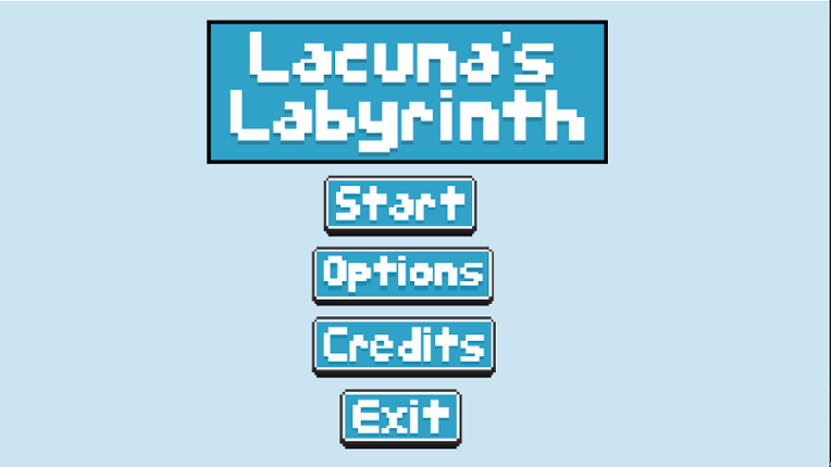 Lacuna's Labyrinth Image