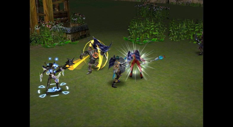 Legend of Ares screenshot