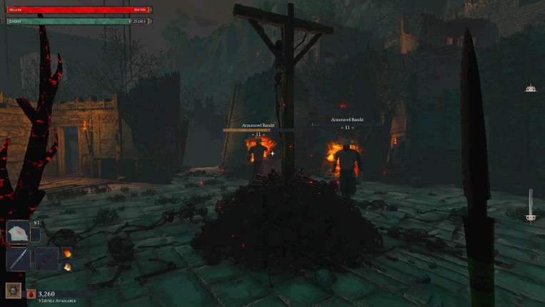 Life Blood screenshot