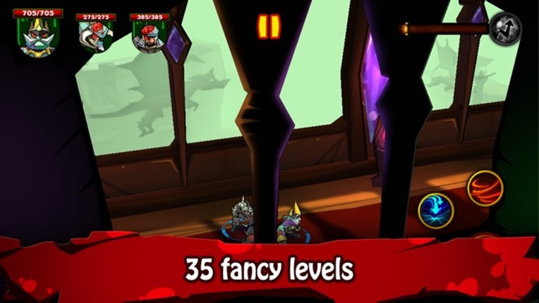 Lord of Zombies screenshot