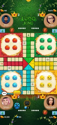 Ludo King screenshot