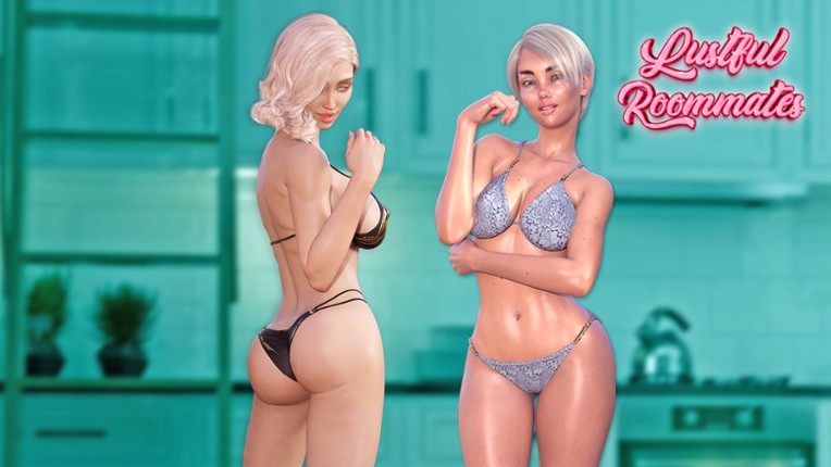 Lustful Roommates screenshot