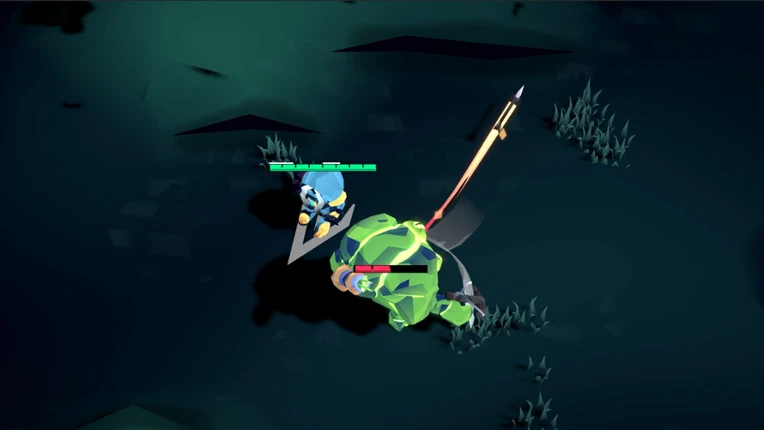 MageQuit Dungeons screenshot