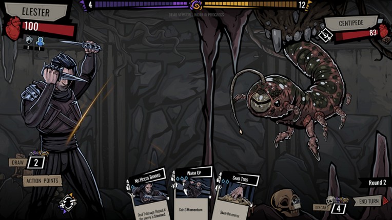 Magin: The Rat Project Stories screenshot