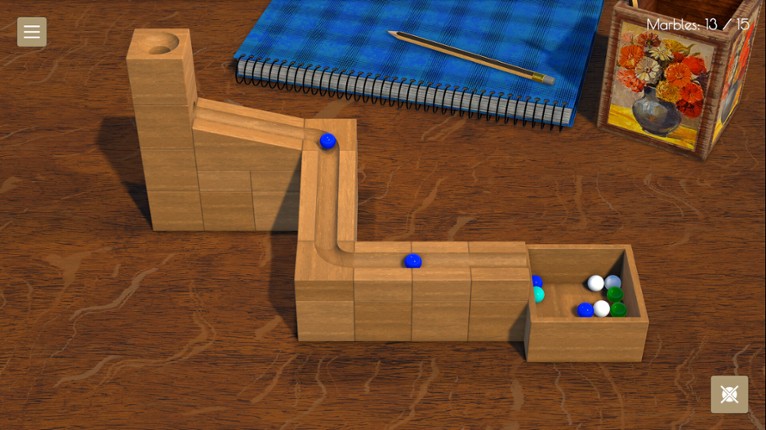 Major Marble screenshot