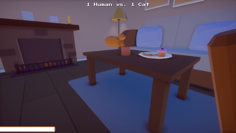Man vs. Cats screenshot